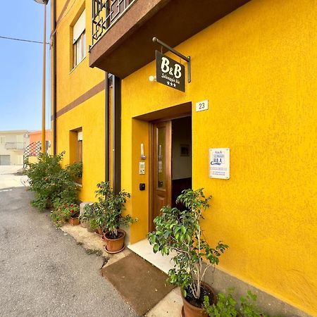 B&B Selvaggio Blu Baunei Luaran gambar