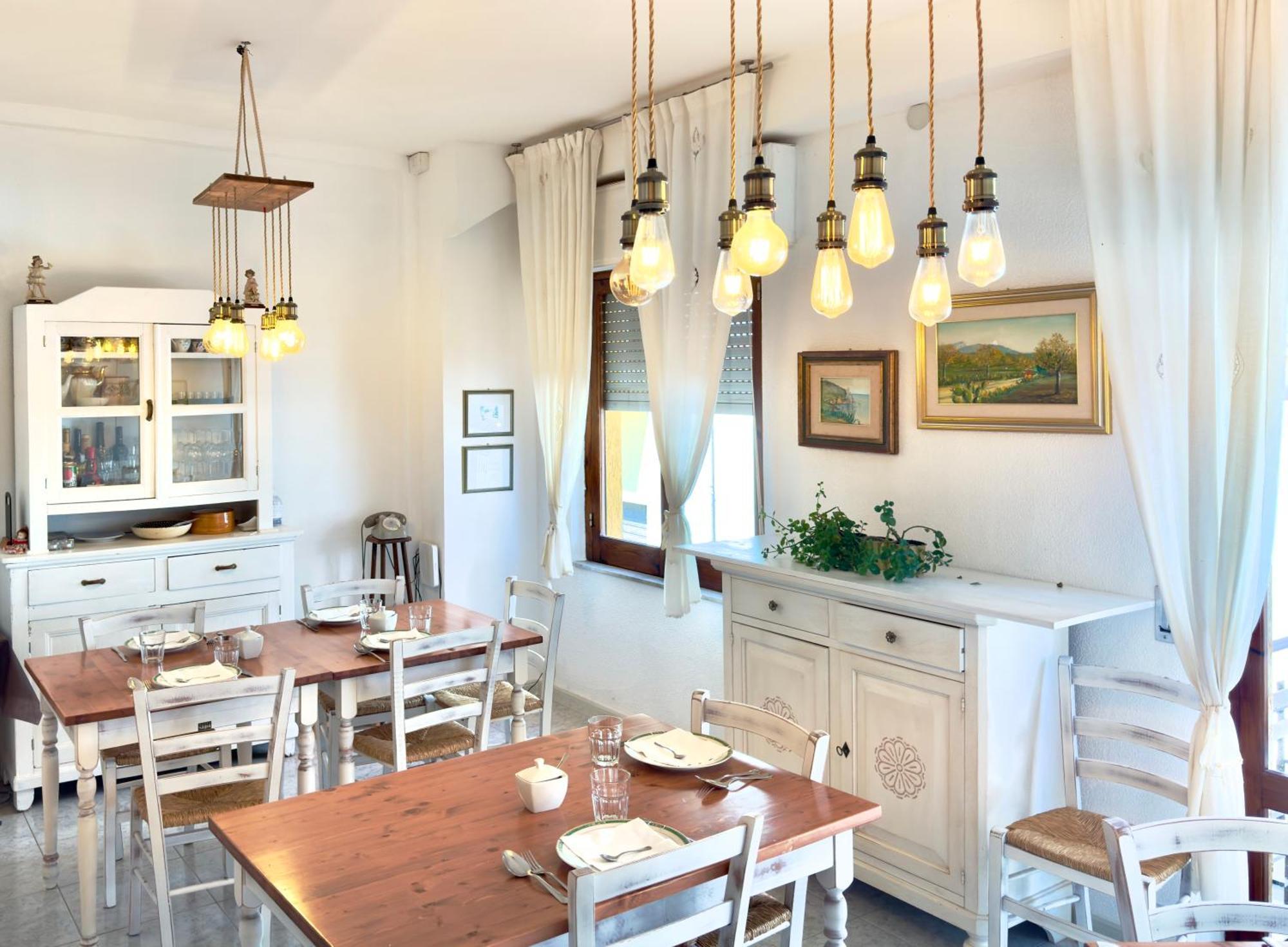 B&B Selvaggio Blu Baunei Luaran gambar