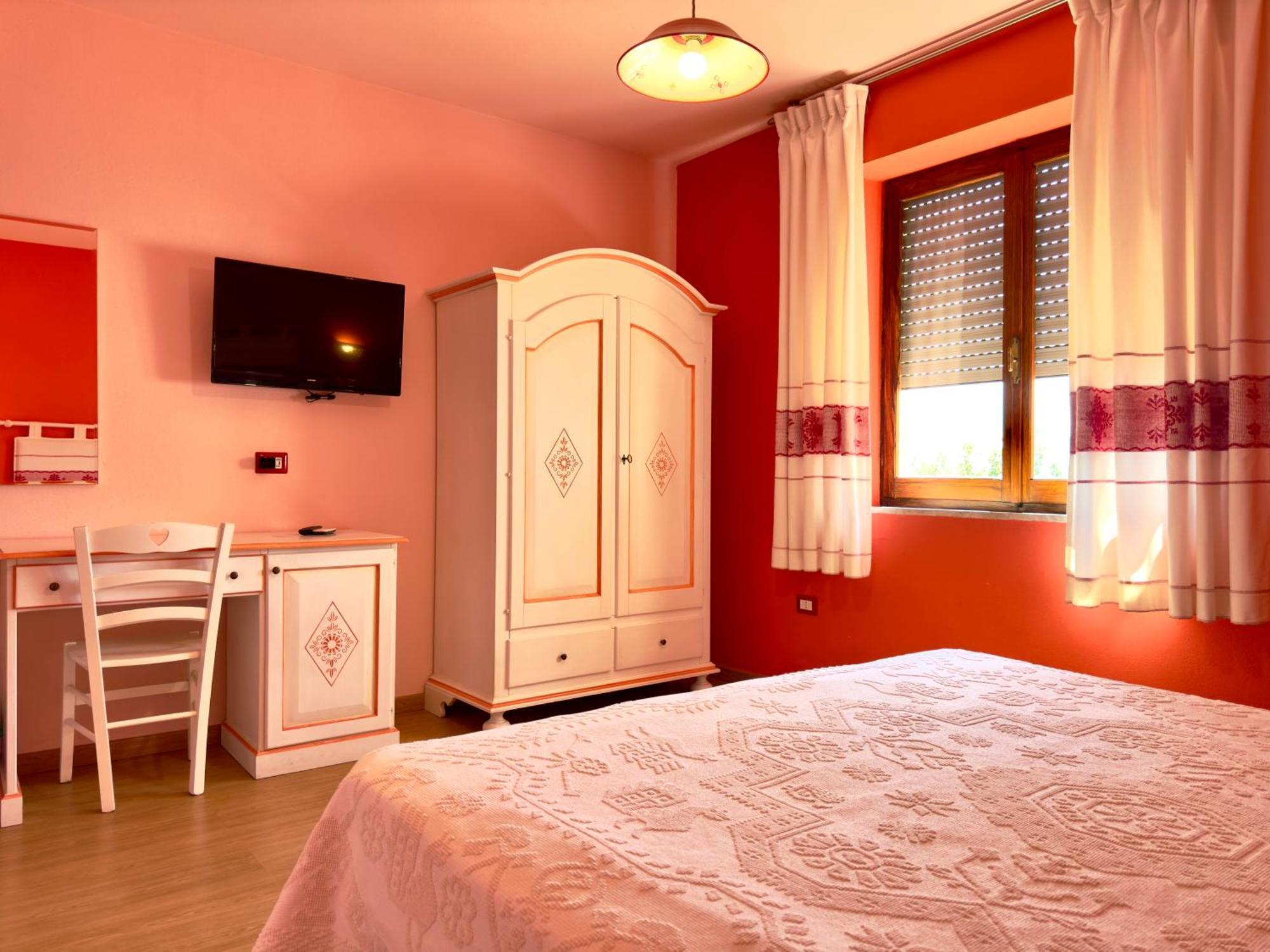 B&B Selvaggio Blu Baunei Luaran gambar