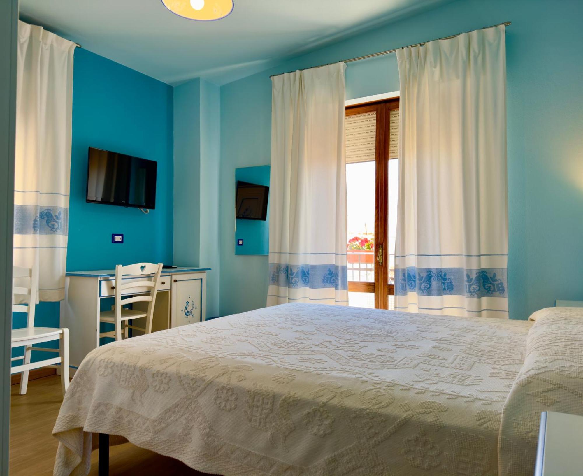 B&B Selvaggio Blu Baunei Luaran gambar
