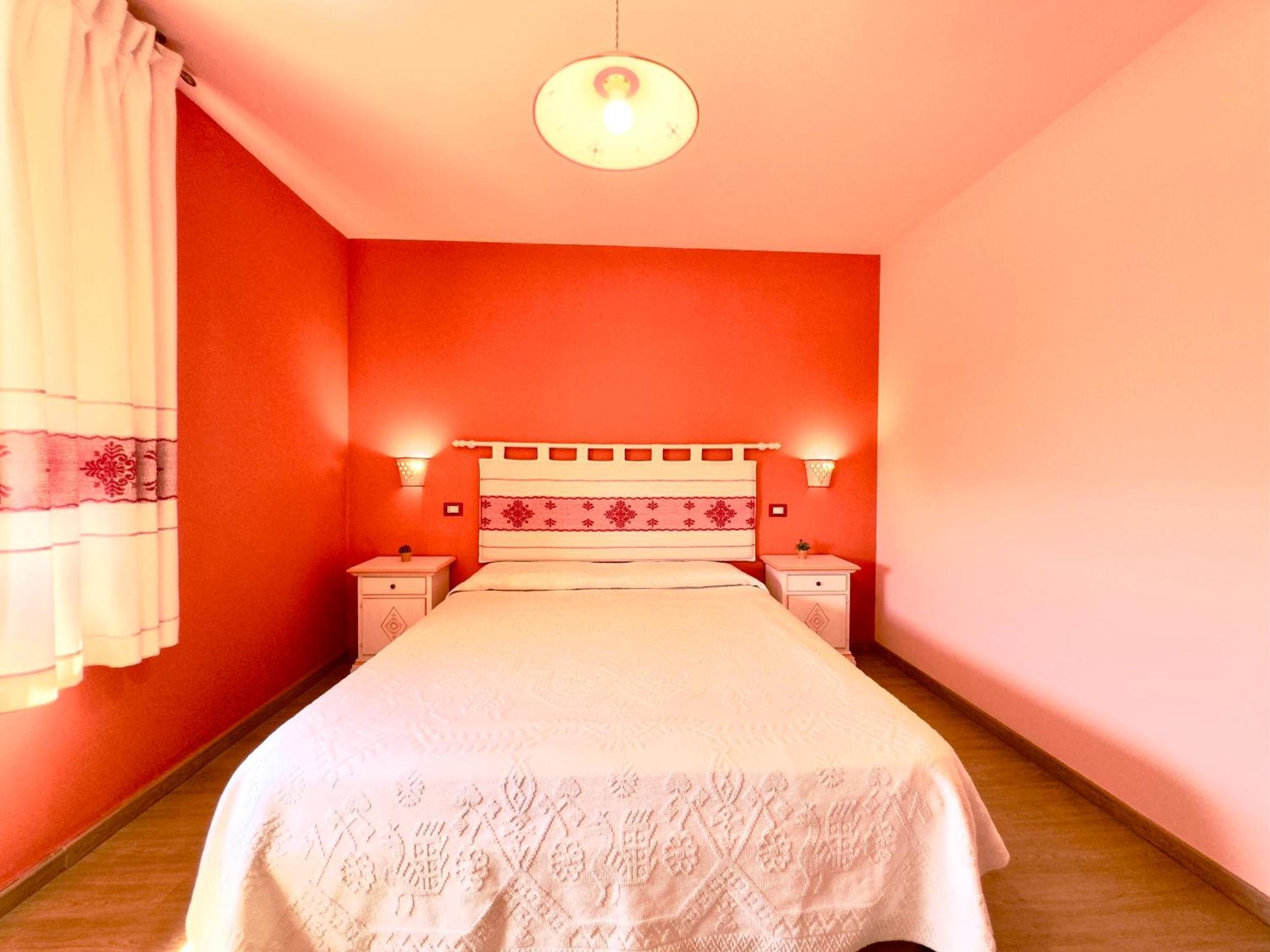 B&B Selvaggio Blu Baunei Luaran gambar