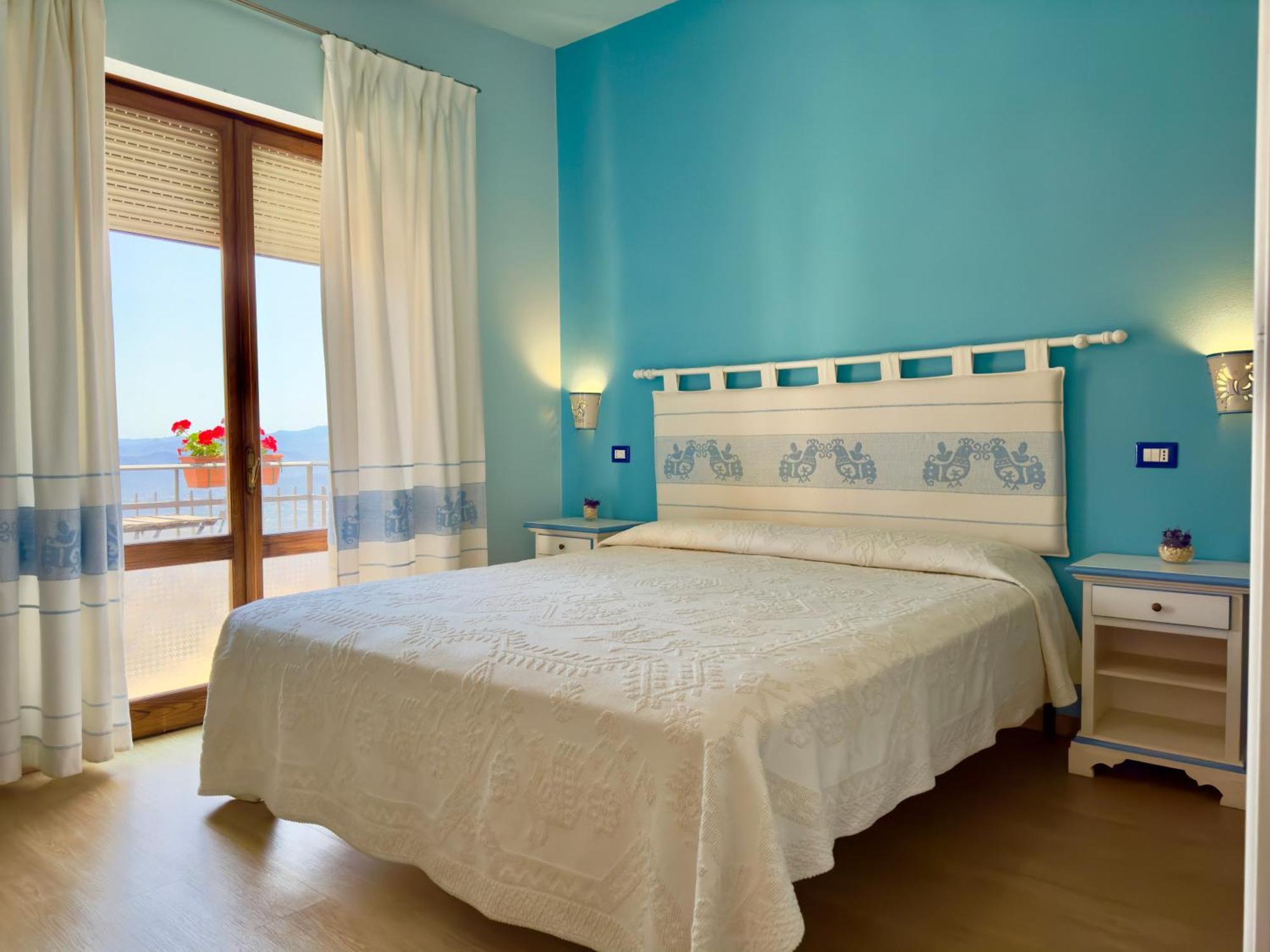 B&B Selvaggio Blu Baunei Luaran gambar