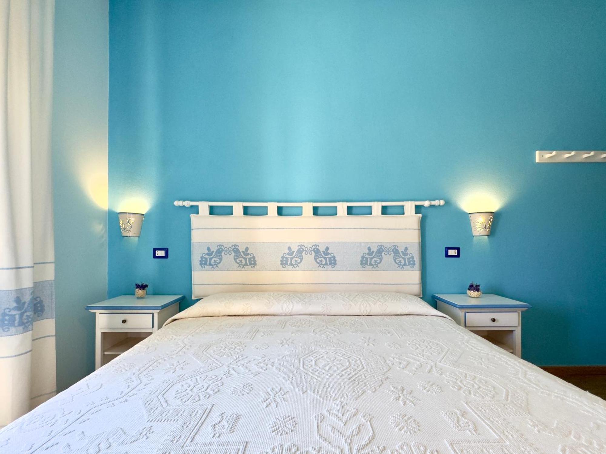 B&B Selvaggio Blu Baunei Luaran gambar