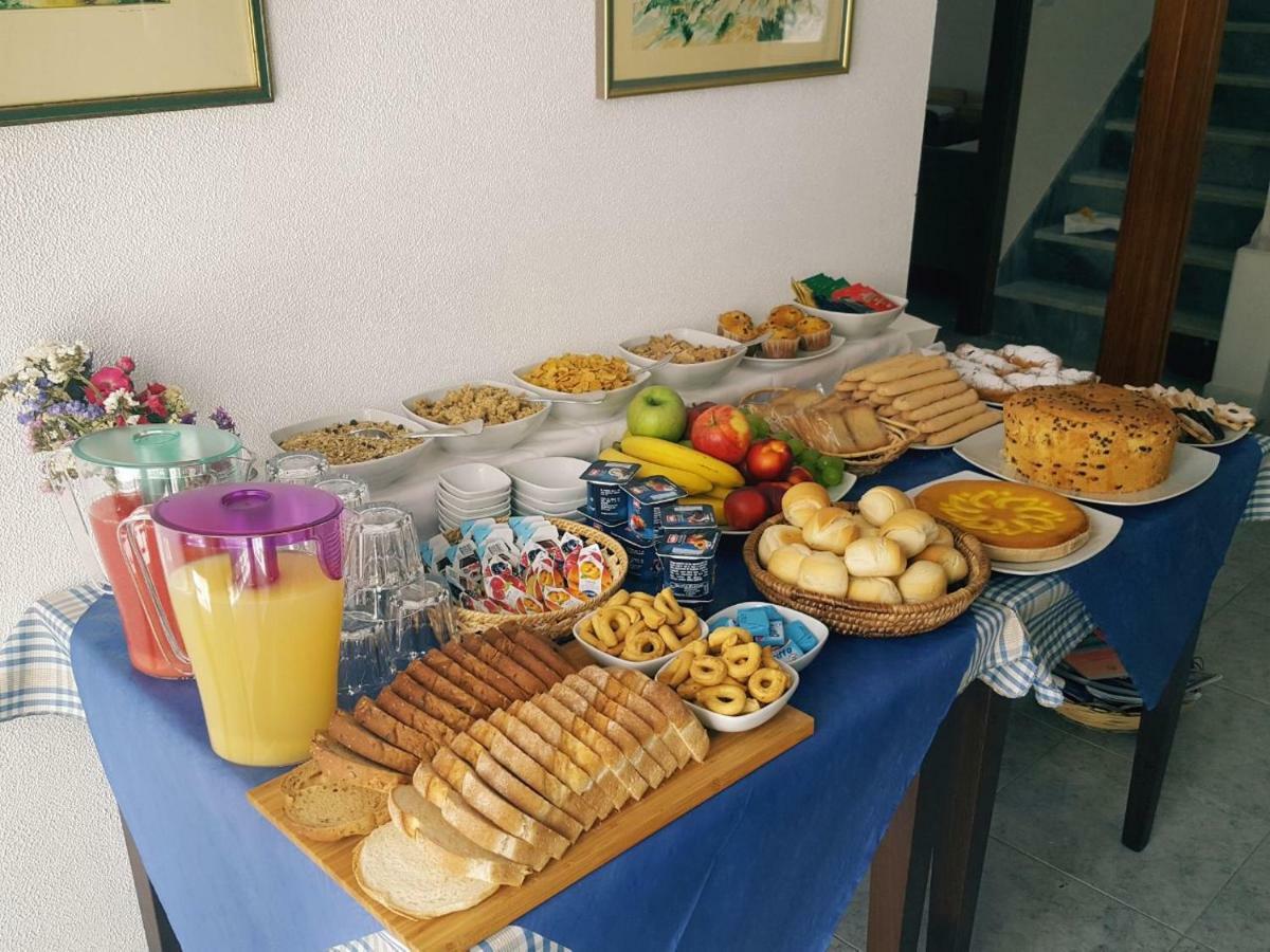 B&B Selvaggio Blu Baunei Luaran gambar